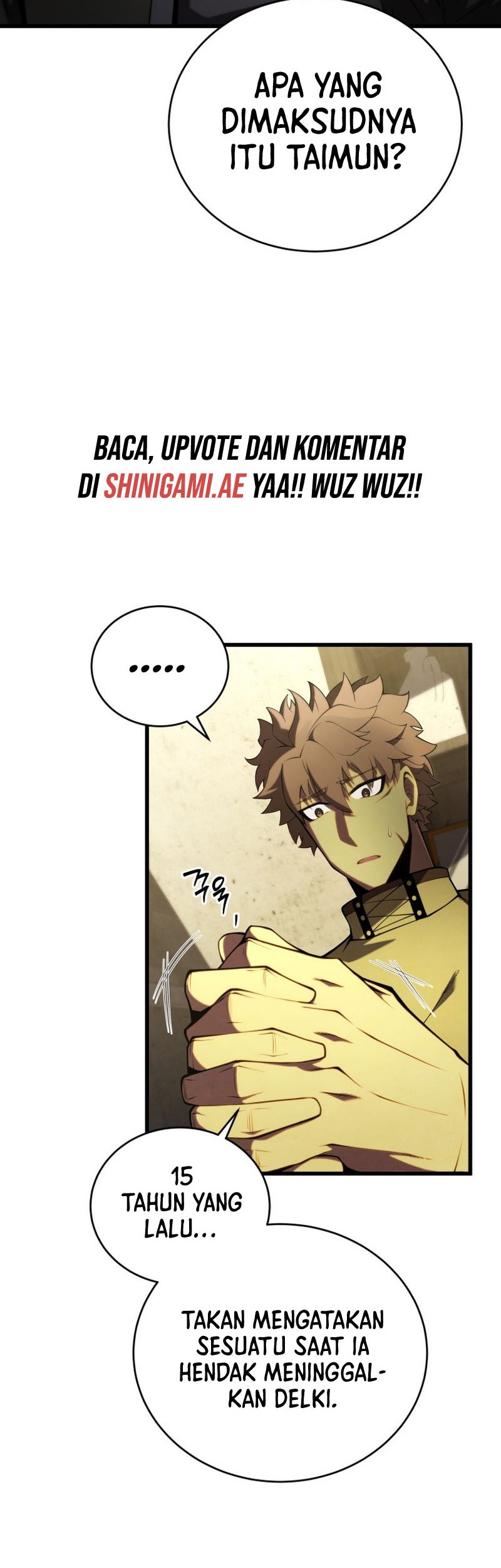 Swordmaster’s Youngest Son Chapter 95 Gambar 19