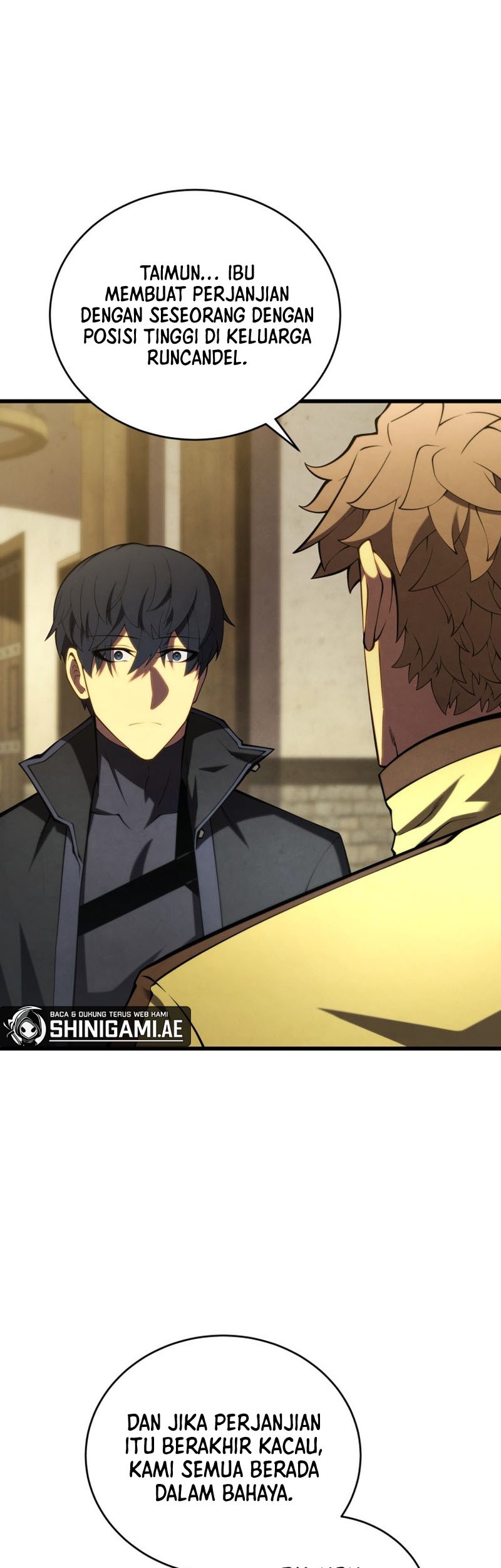 Swordmaster’s Youngest Son Chapter 95 Gambar 20