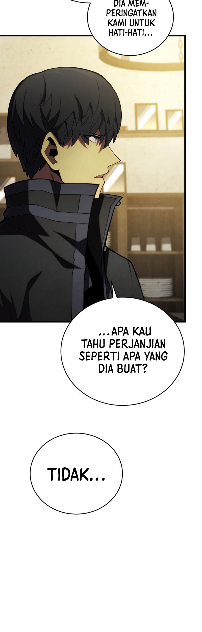 Swordmaster’s Youngest Son Chapter 95 Gambar 21