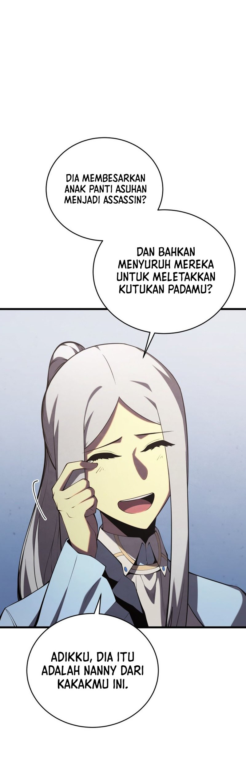 Swordmaster’s Youngest Son Chapter 95 Gambar 31