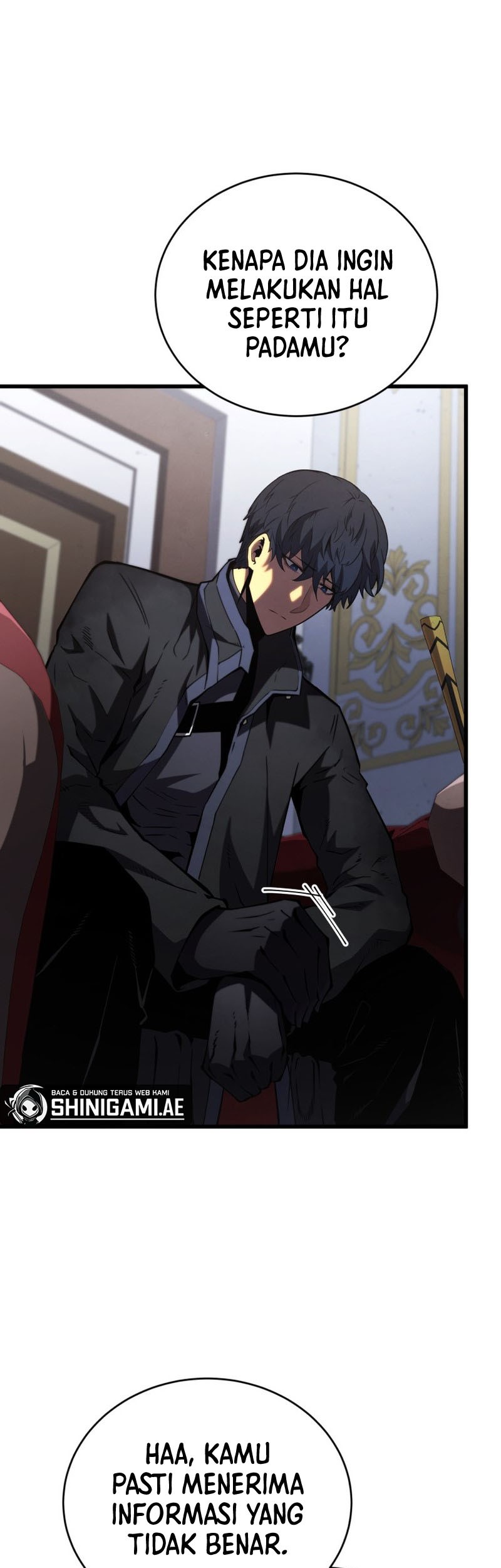 Swordmaster’s Youngest Son Chapter 95 Gambar 32