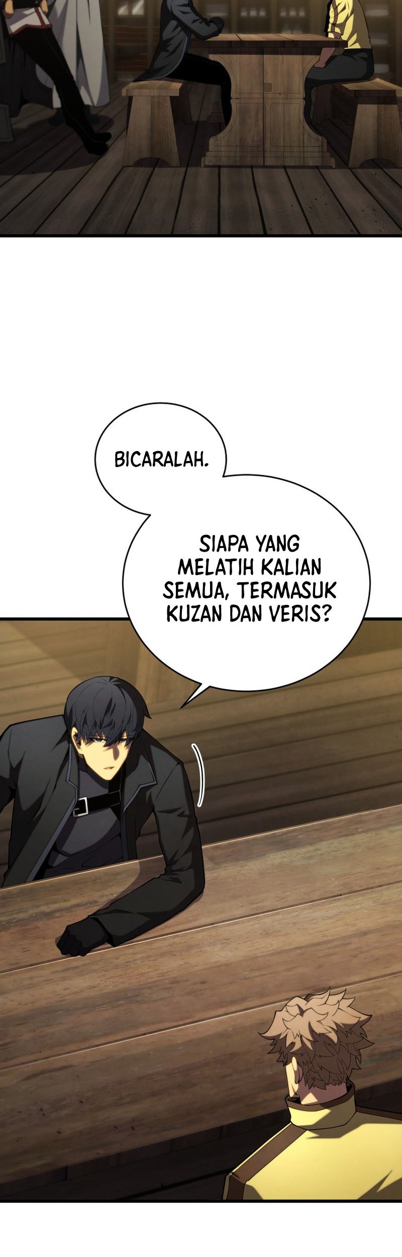 Swordmaster’s Youngest Son Chapter 94 Gambar 52