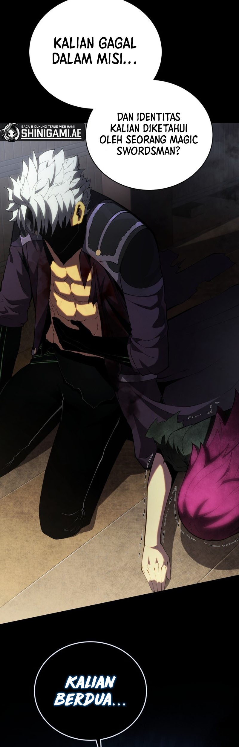 Swordmaster’s Youngest Son Chapter 94 Gambar 57