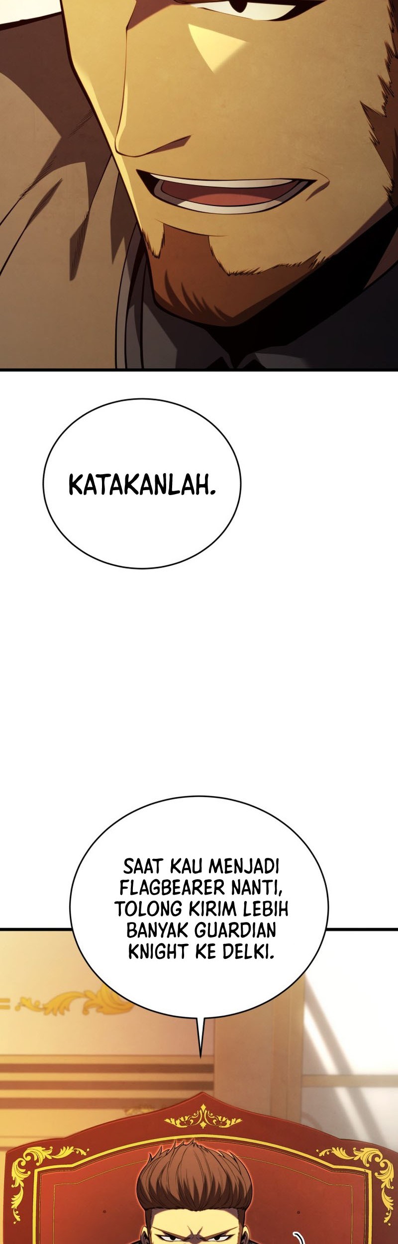 Swordmaster’s Youngest Son Chapter 94 Gambar 36