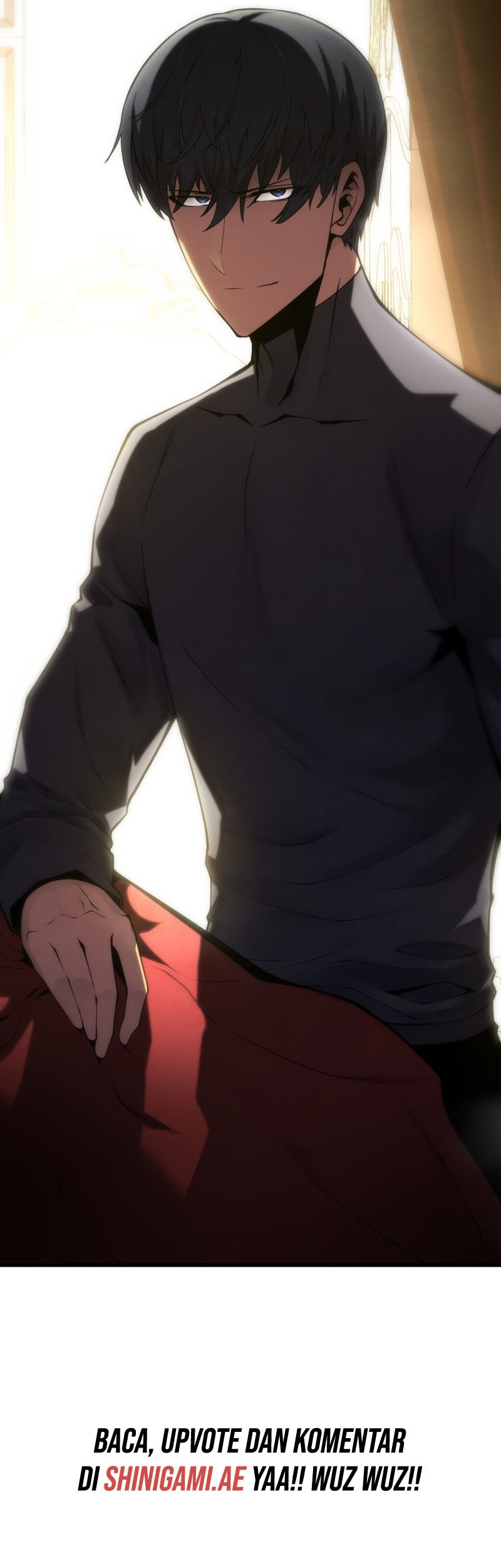 Swordmaster’s Youngest Son Chapter 94 Gambar 42