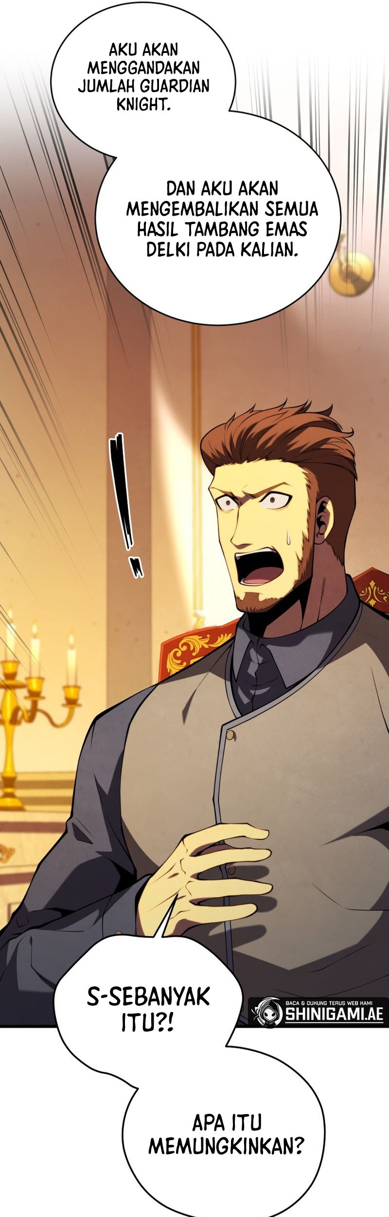 Swordmaster’s Youngest Son Chapter 94 Gambar 39