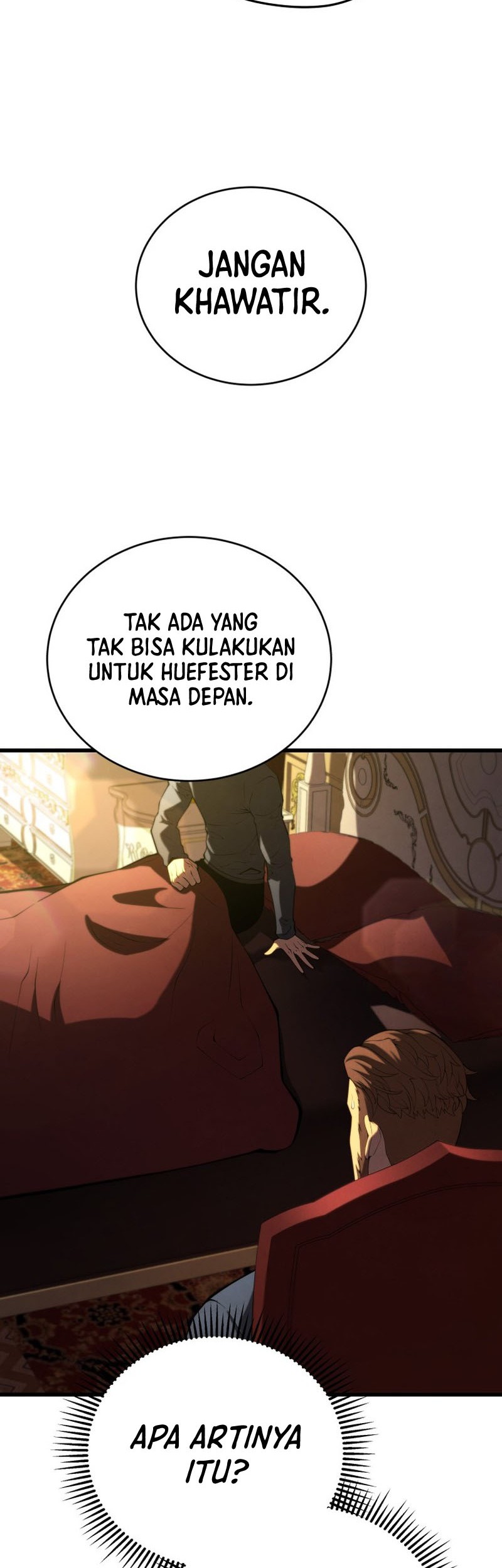 Swordmaster’s Youngest Son Chapter 94 Gambar 40