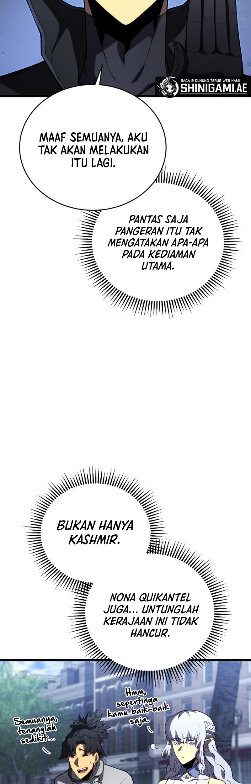 Swordmaster’s Youngest Son Chapter 94 Gambar 45