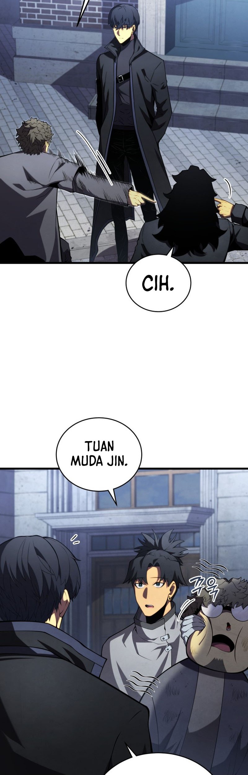 Swordmaster’s Youngest Son Chapter 94 Gambar 48