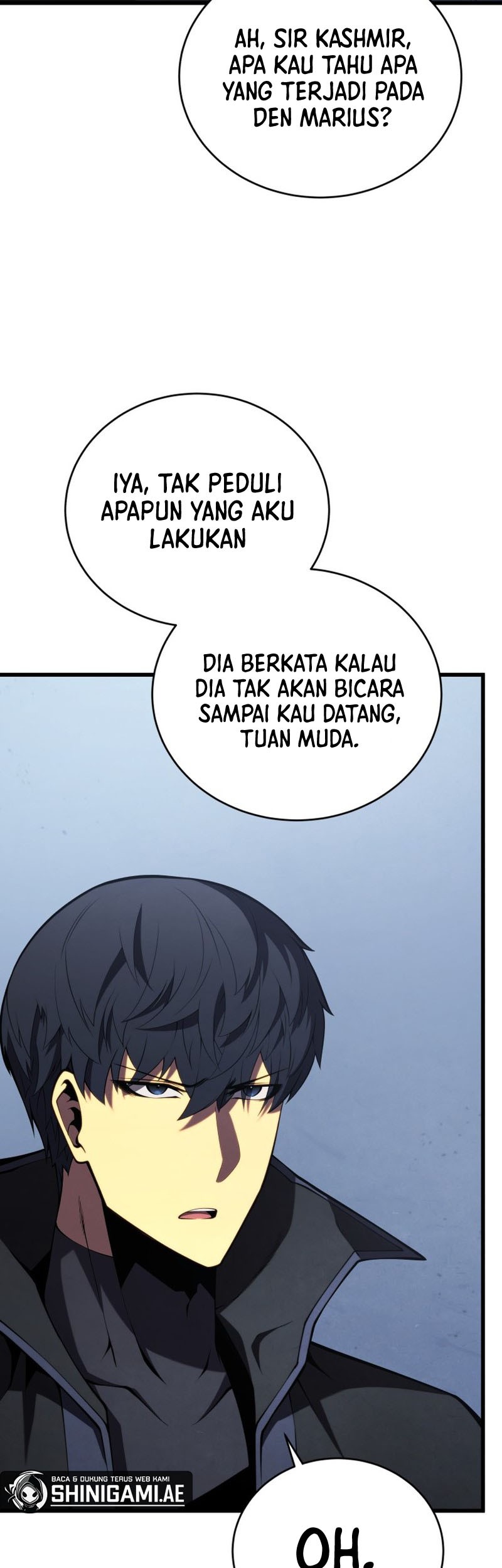 Swordmaster’s Youngest Son Chapter 94 Gambar 49