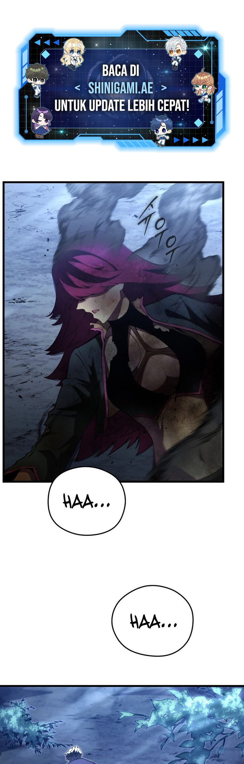 Manhwa Swordmaster’s Youngest Son Chapter 94 gambar nomor 2