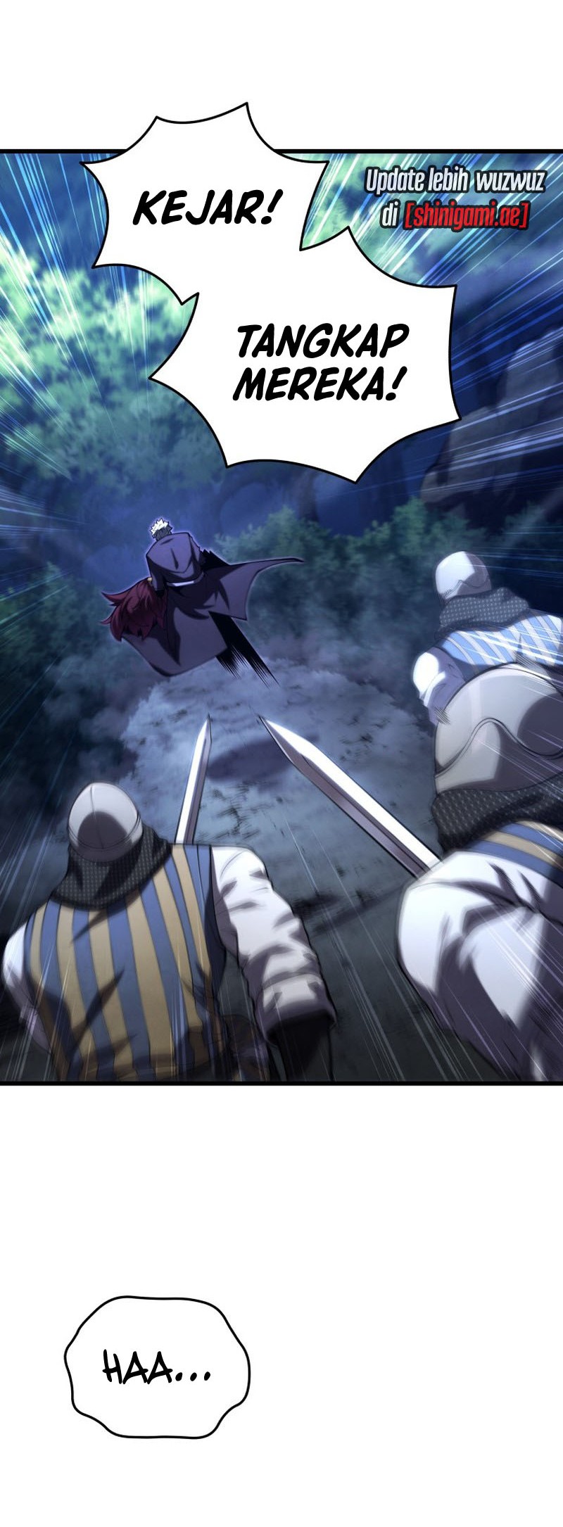 Swordmaster’s Youngest Son Chapter 94 Gambar 18