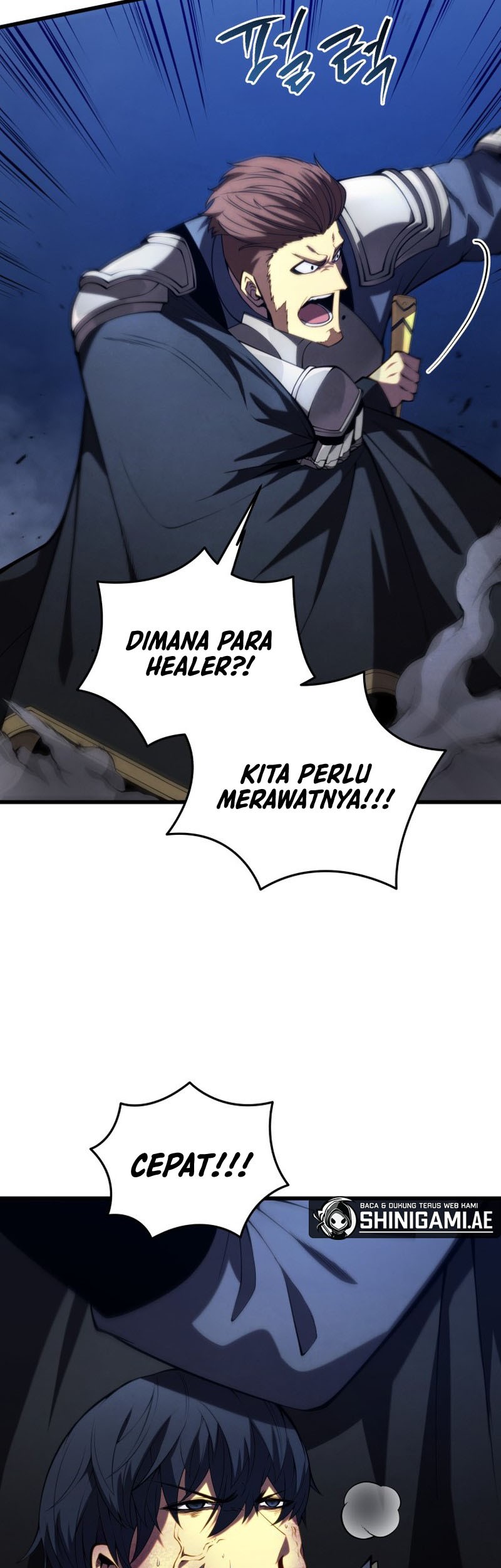 Swordmaster’s Youngest Son Chapter 94 Gambar 21