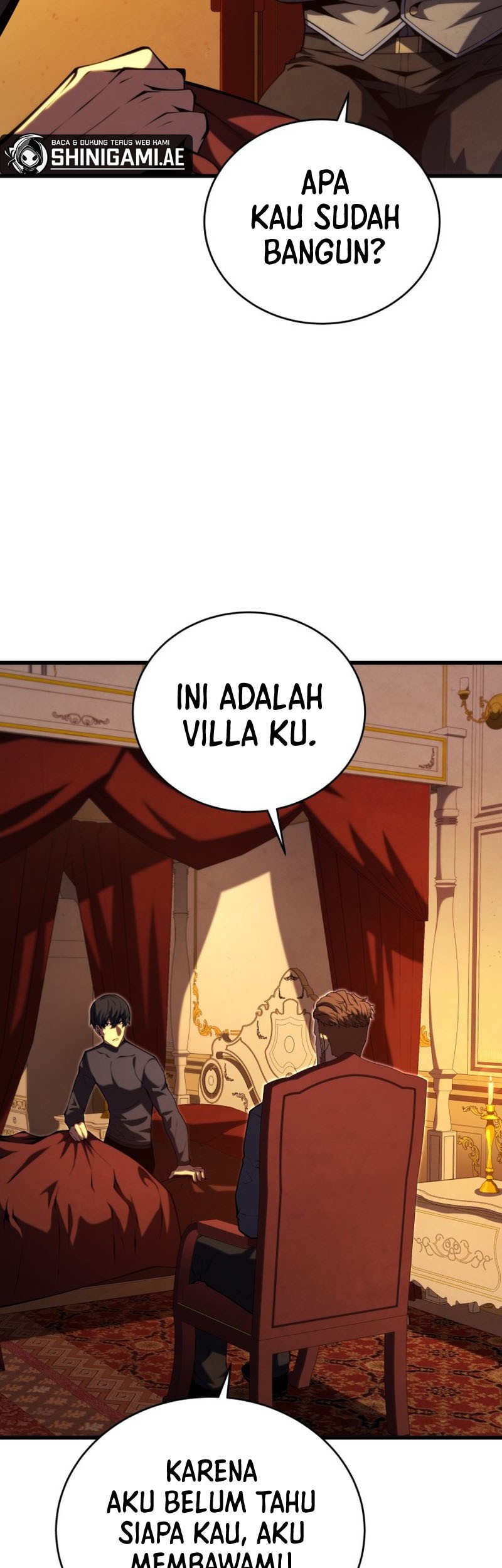 Swordmaster’s Youngest Son Chapter 94 Gambar 25