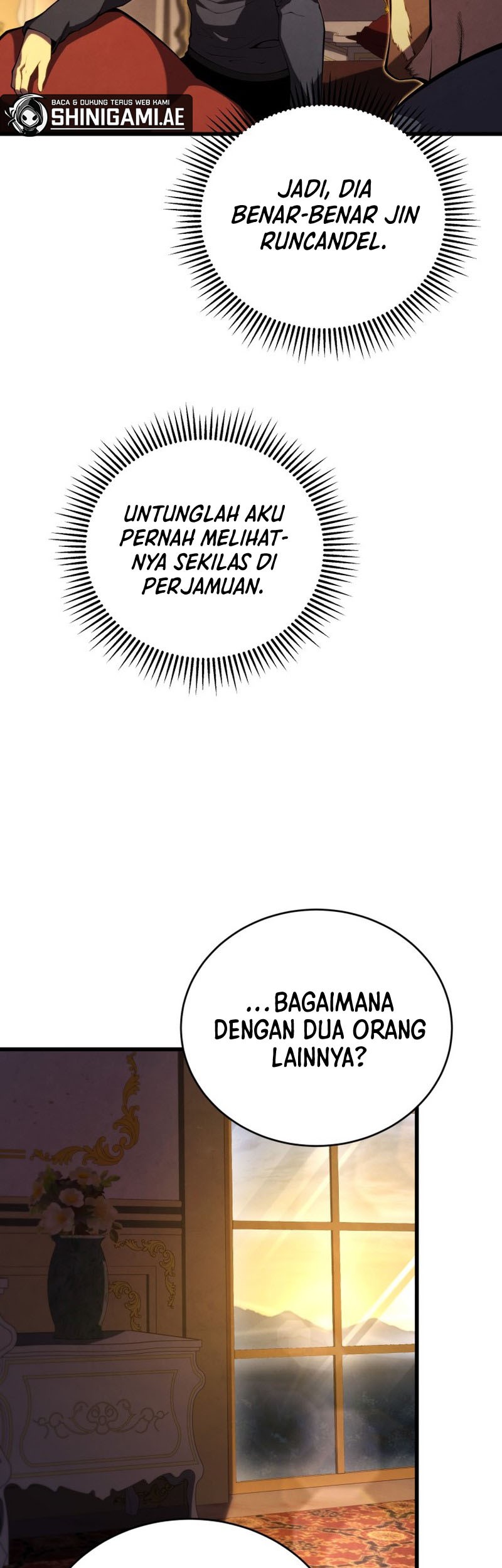 Swordmaster’s Youngest Son Chapter 94 Gambar 29