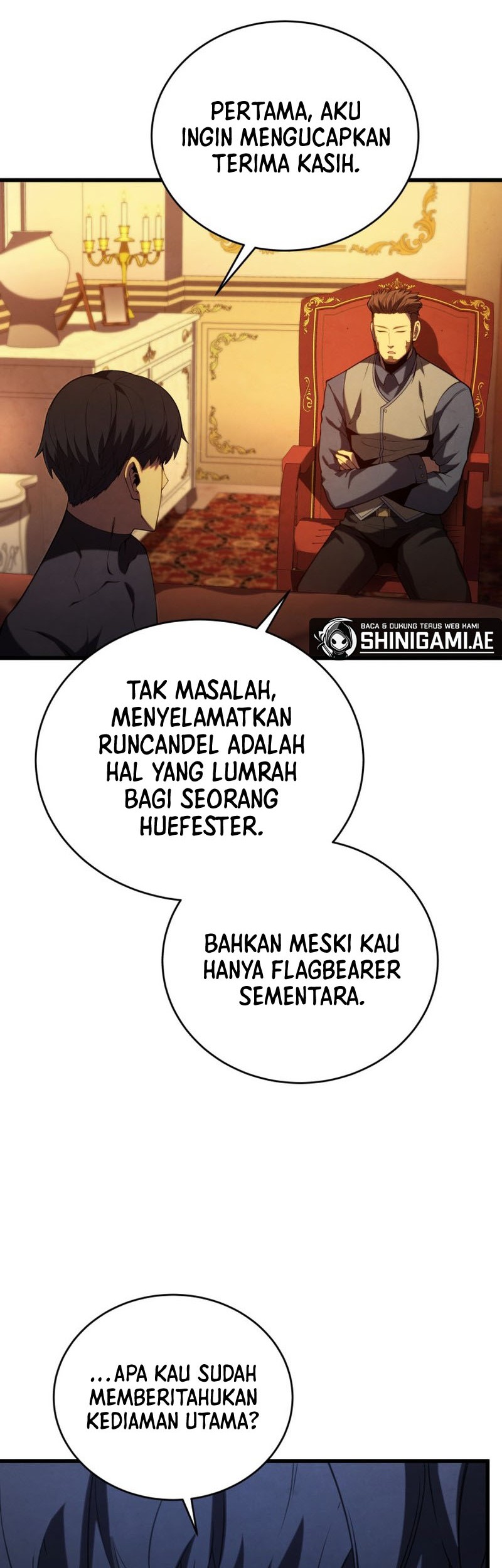 Swordmaster’s Youngest Son Chapter 94 Gambar 32