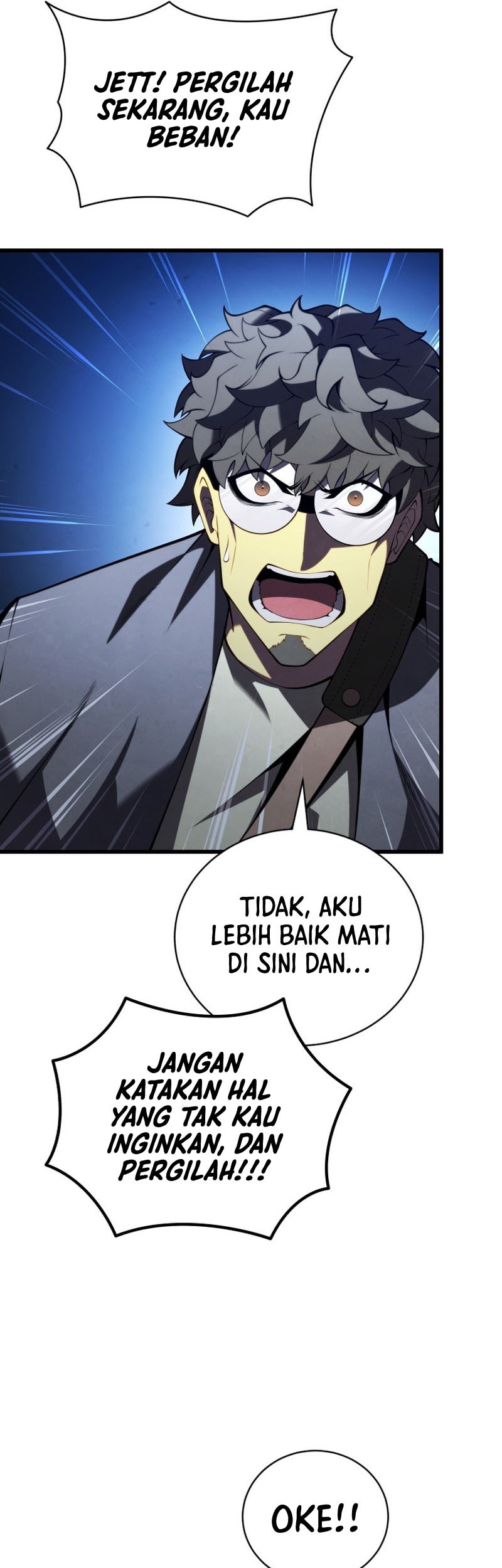 Swordmaster’s Youngest Son Chapter 92 Gambar 55