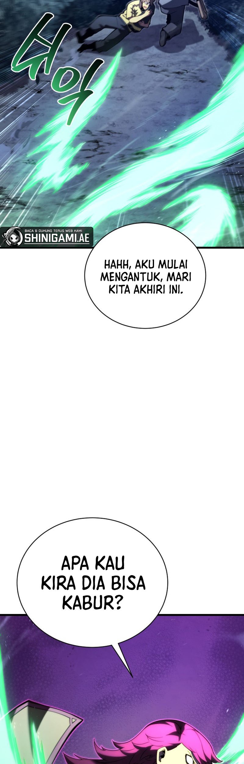 Swordmaster’s Youngest Son Chapter 92 Gambar 57