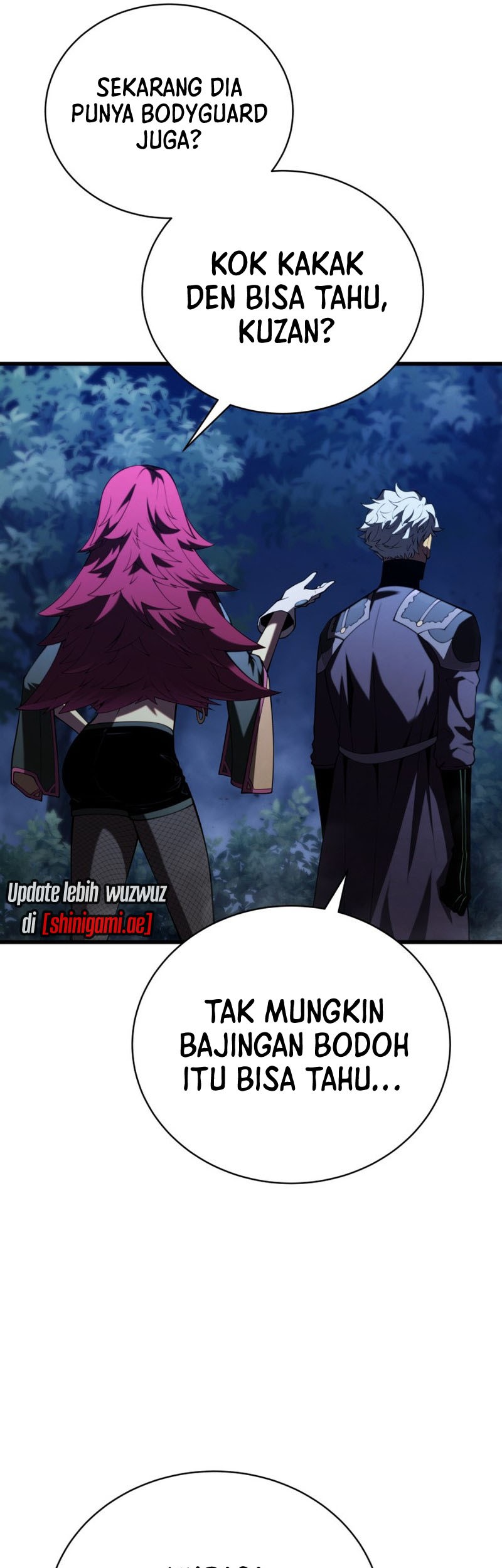 Swordmaster’s Youngest Son Chapter 92 Gambar 34