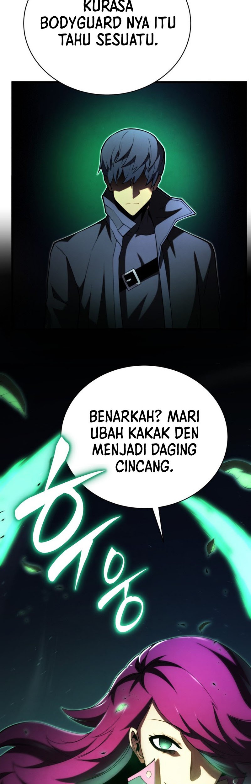 Swordmaster’s Youngest Son Chapter 92 Gambar 35