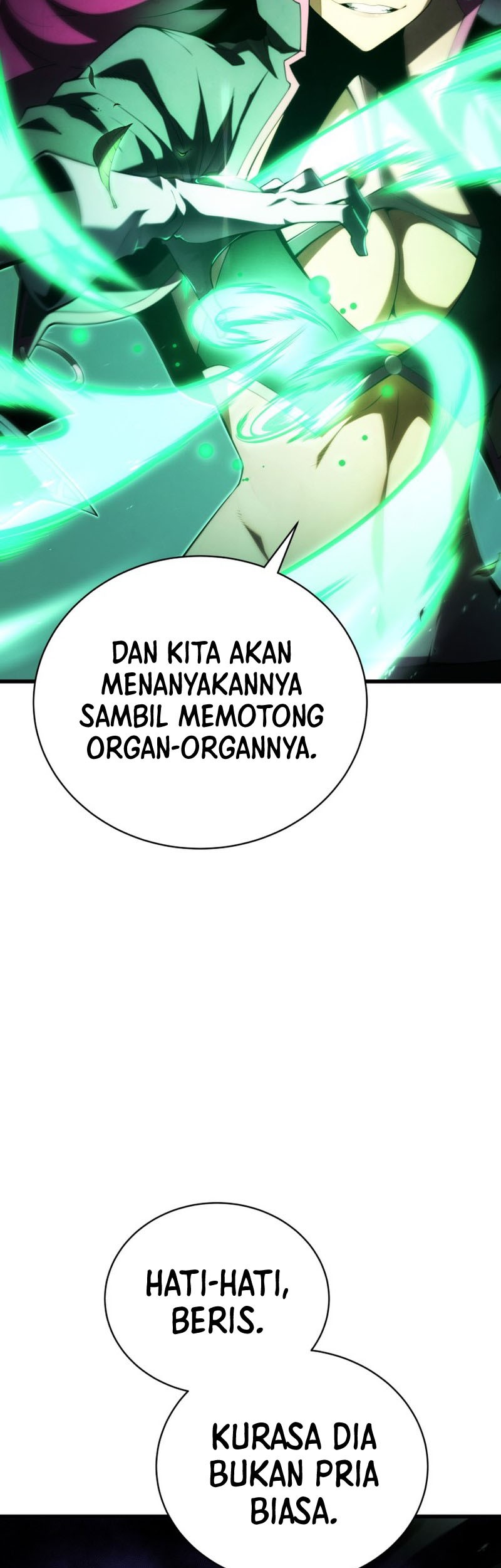 Swordmaster’s Youngest Son Chapter 92 Gambar 36