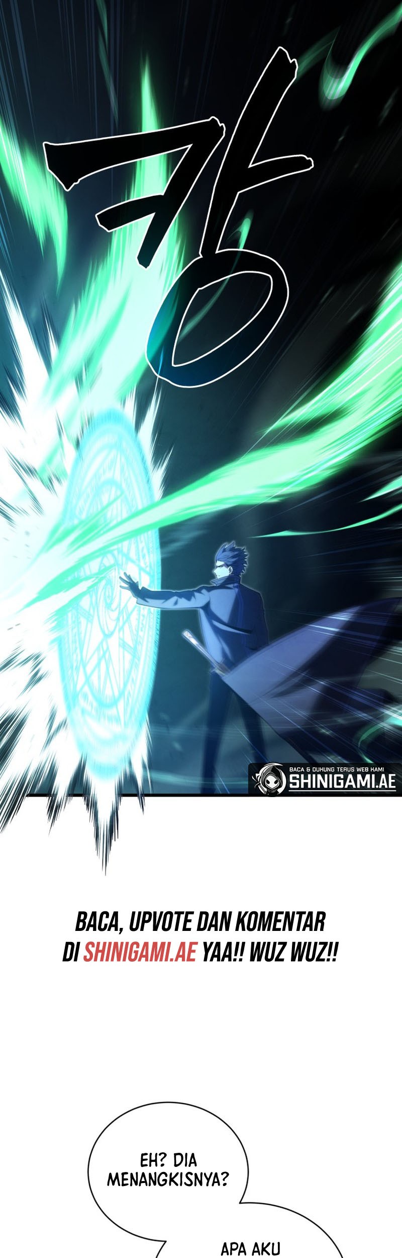 Swordmaster’s Youngest Son Chapter 92 Gambar 40