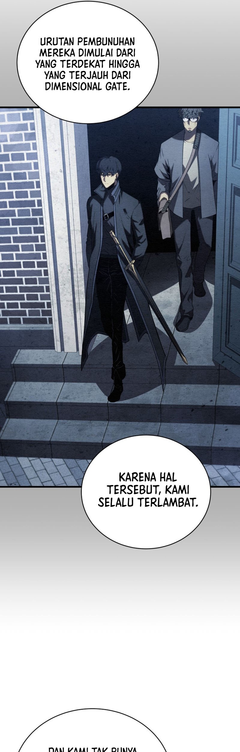 Swordmaster’s Youngest Son Chapter 92 Gambar 10