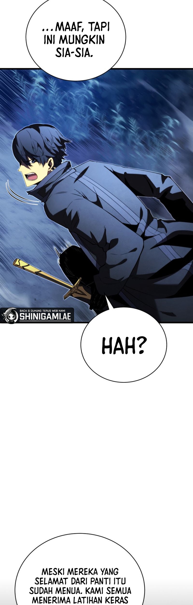 Swordmaster’s Youngest Son Chapter 92 Gambar 12