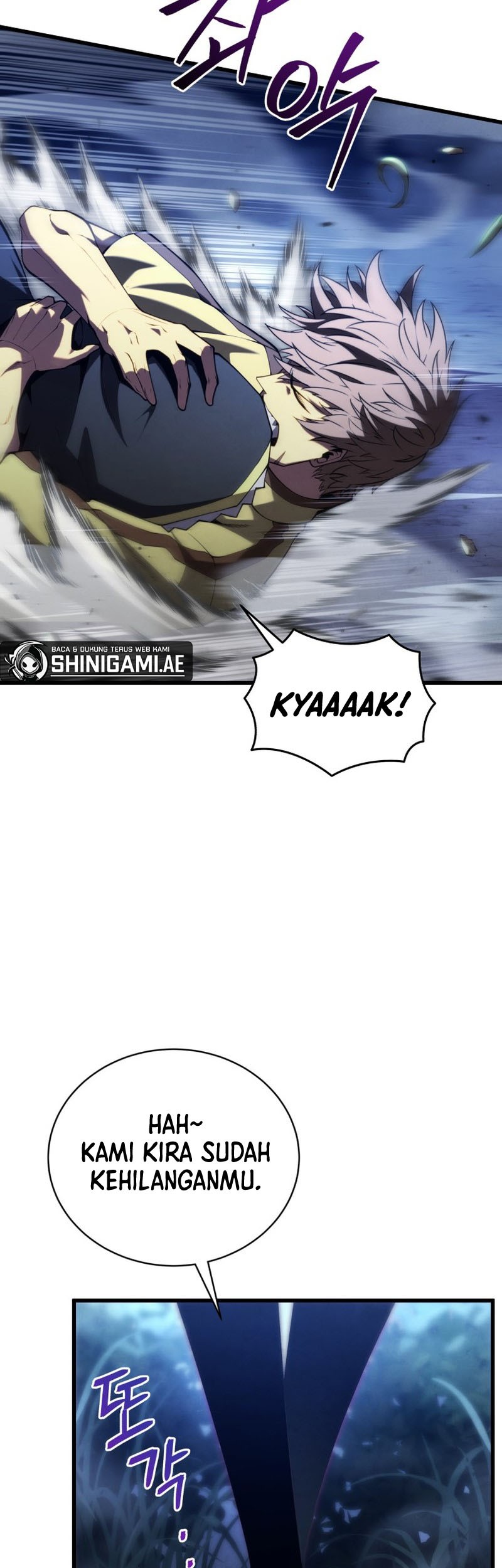 Swordmaster’s Youngest Son Chapter 92 Gambar 20