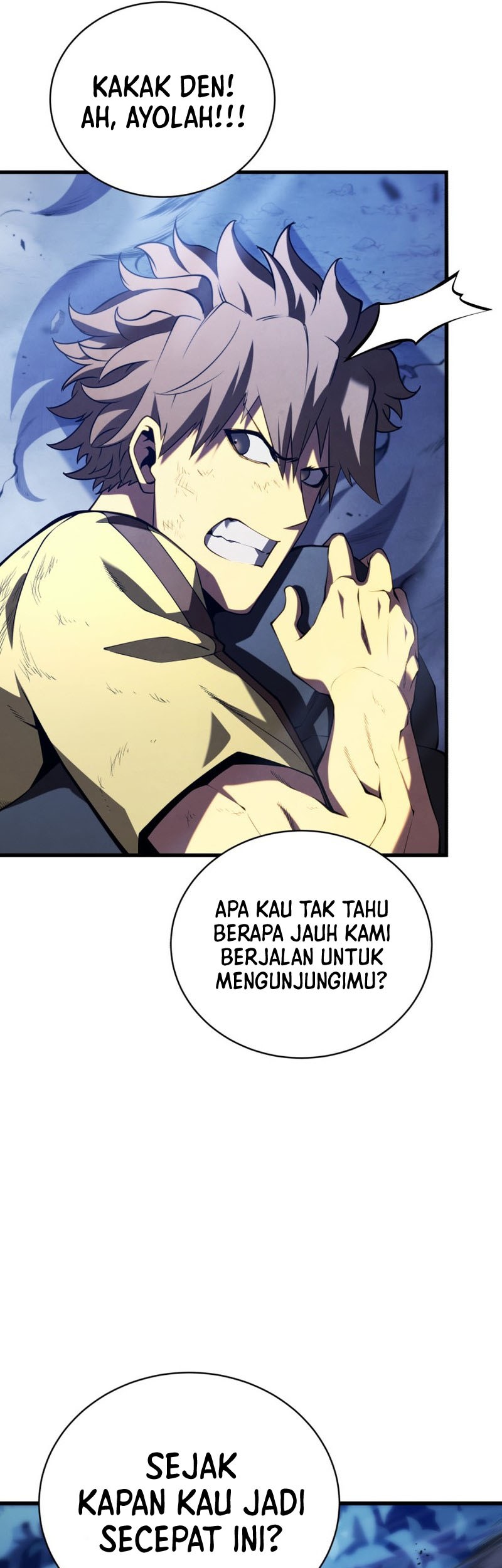 Swordmaster’s Youngest Son Chapter 92 Gambar 22