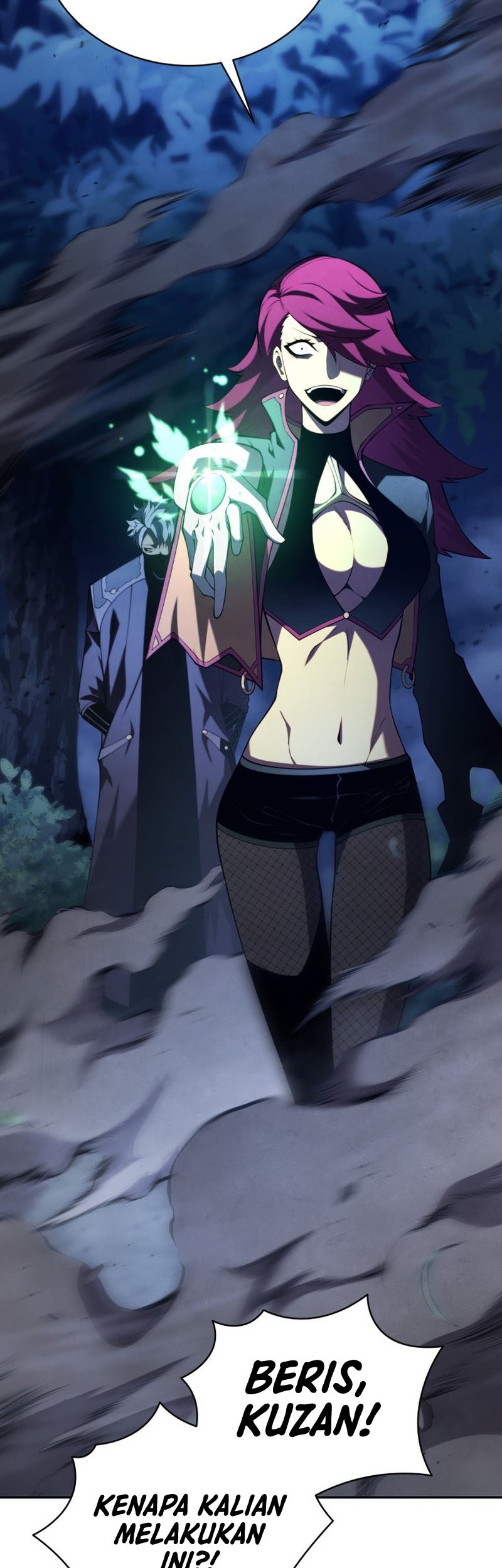 Swordmaster’s Youngest Son Chapter 92 Gambar 23