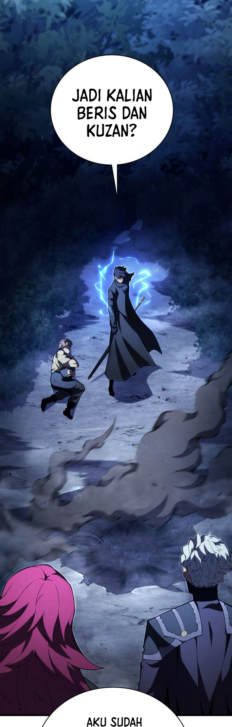 Swordmaster’s Youngest Son Chapter 92 Gambar 28