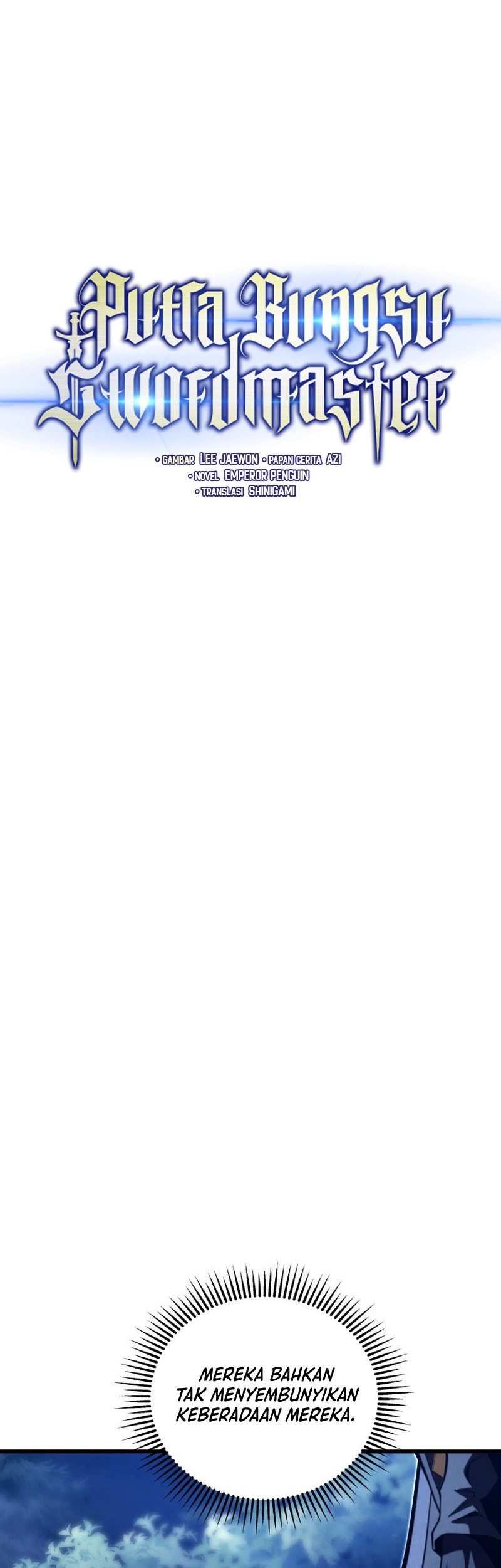 Swordmaster’s Youngest Son Chapter 92 Gambar 31