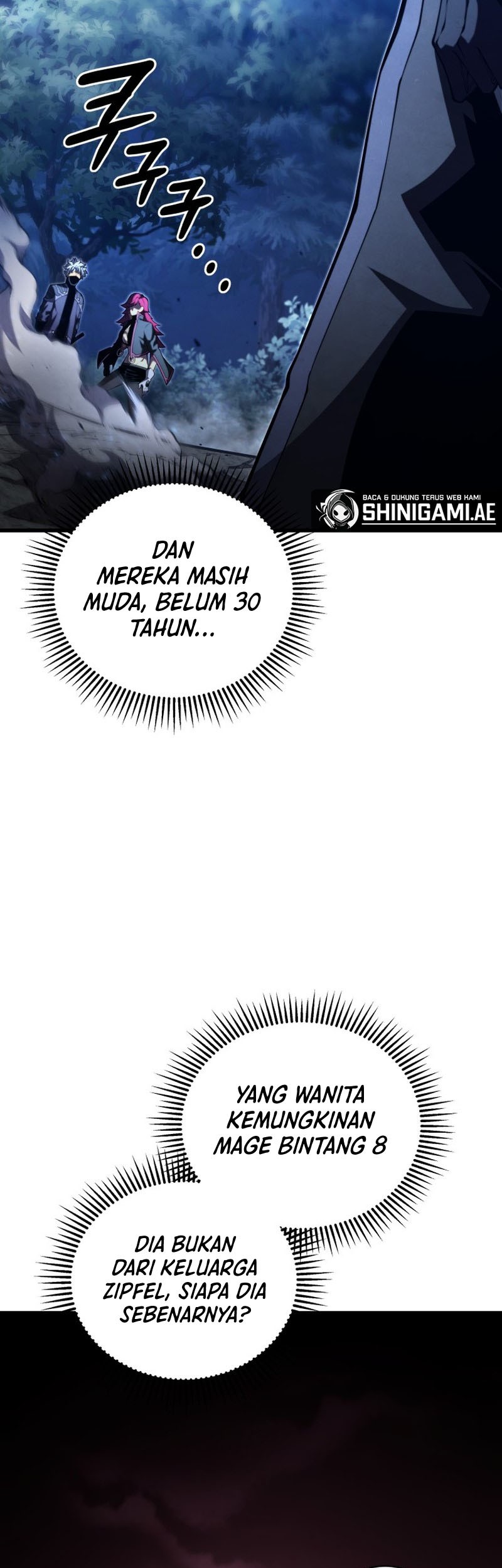 Swordmaster’s Youngest Son Chapter 92 Gambar 32