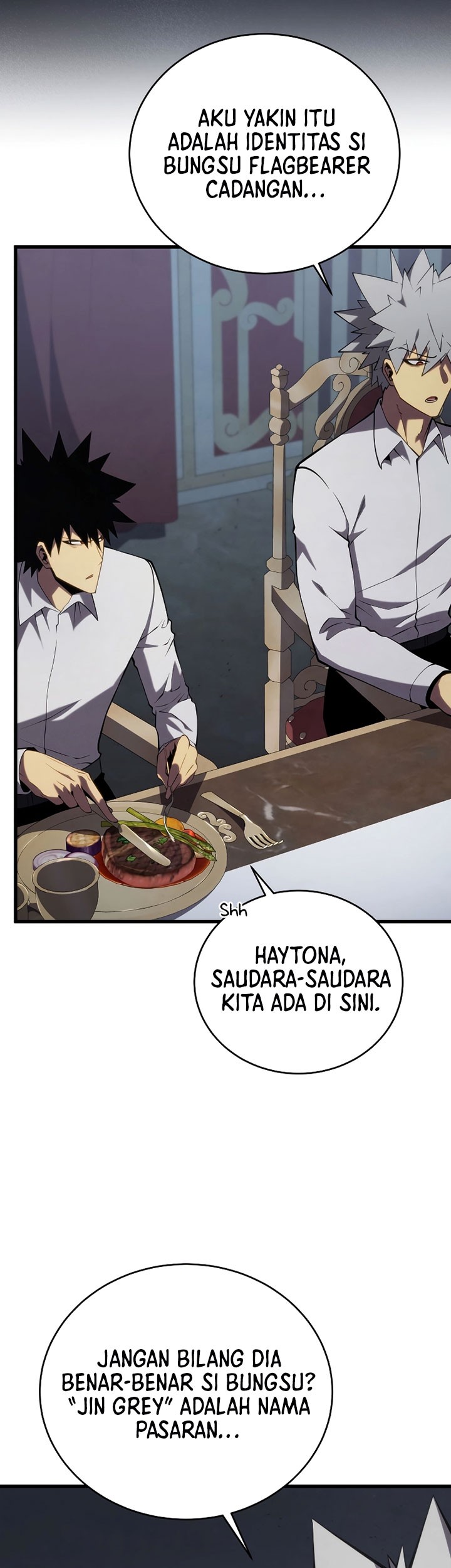 Swordmaster’s Youngest Son Chapter 101 Gambar 30