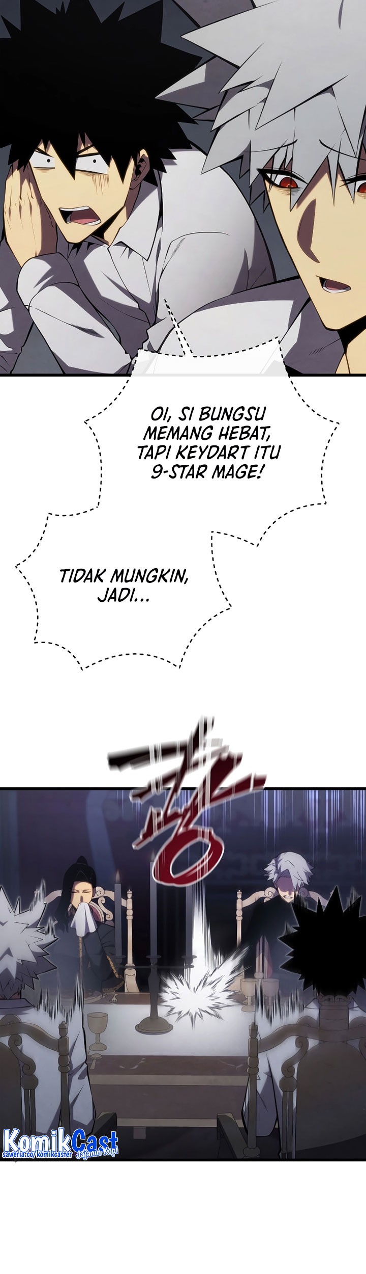 Swordmaster’s Youngest Son Chapter 101 Gambar 32