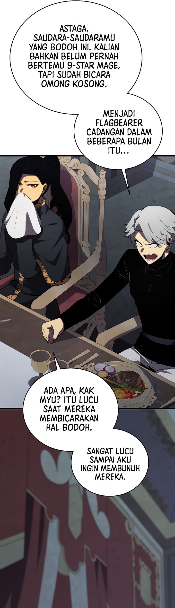 Swordmaster’s Youngest Son Chapter 101 Gambar 34