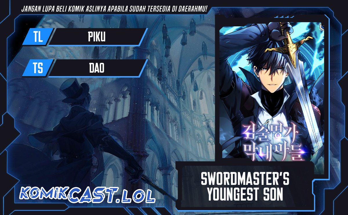 Komik Swordmaster’s Youngest Son Chapter 101 gambar nomor 1