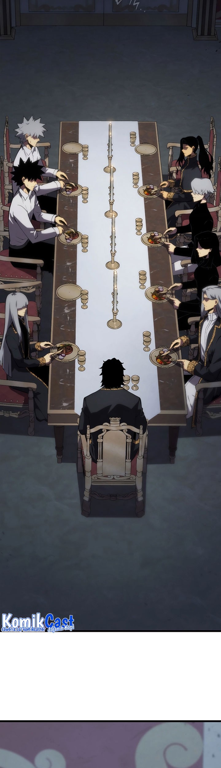 Swordmaster’s Youngest Son Chapter 101 Gambar 24