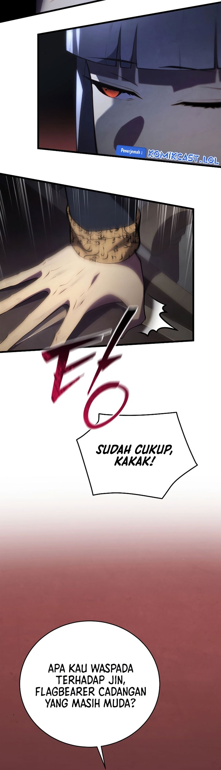 Swordmaster’s Youngest Son Chapter 101 Gambar 48