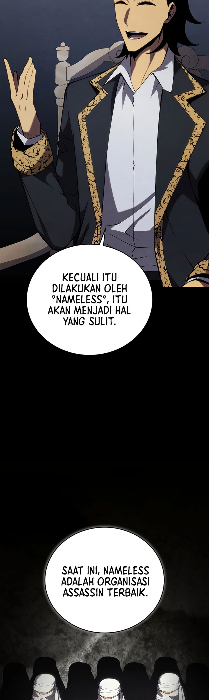 Swordmaster’s Youngest Son Chapter 101 Gambar 52