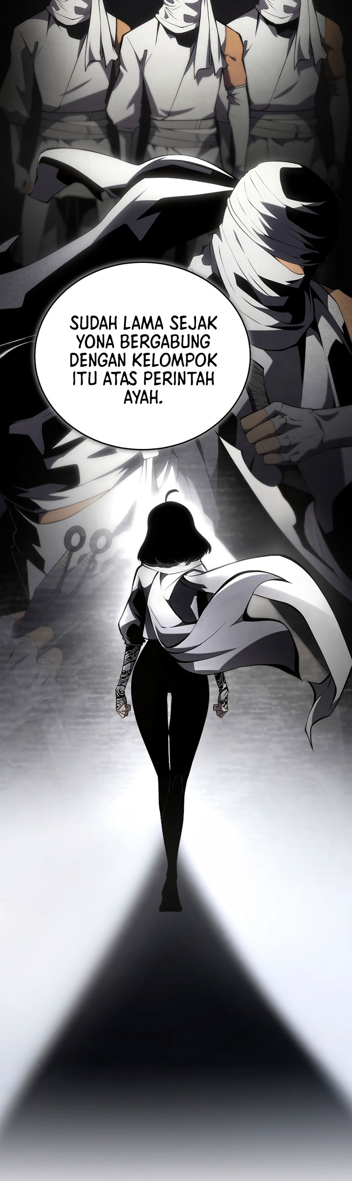 Swordmaster’s Youngest Son Chapter 101 Gambar 53