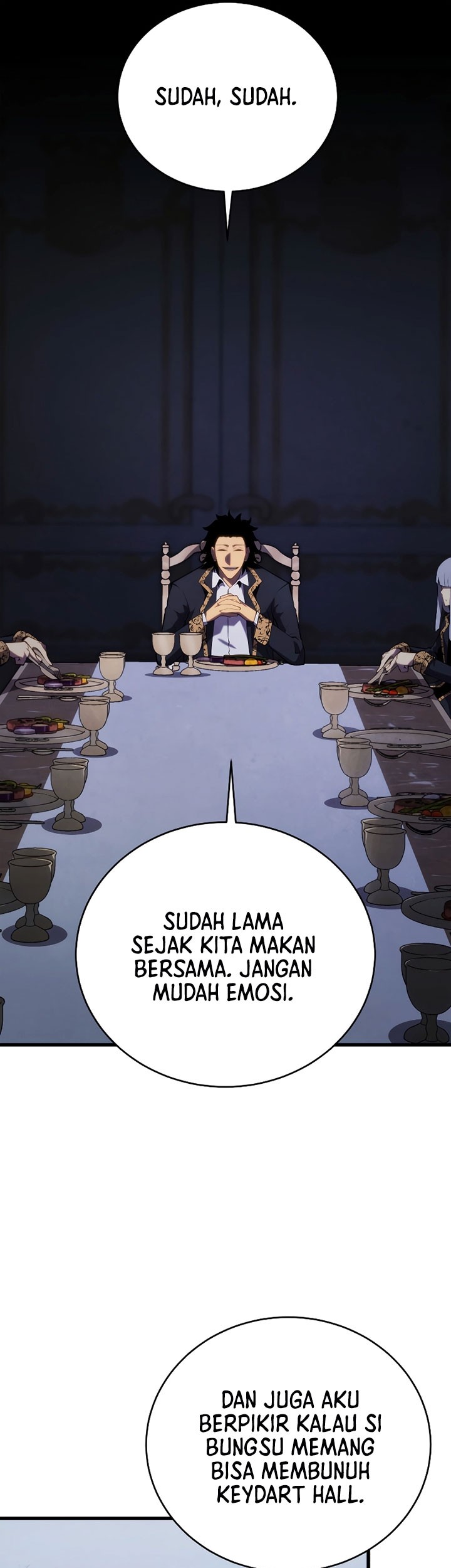 Swordmaster’s Youngest Son Chapter 101 Gambar 42