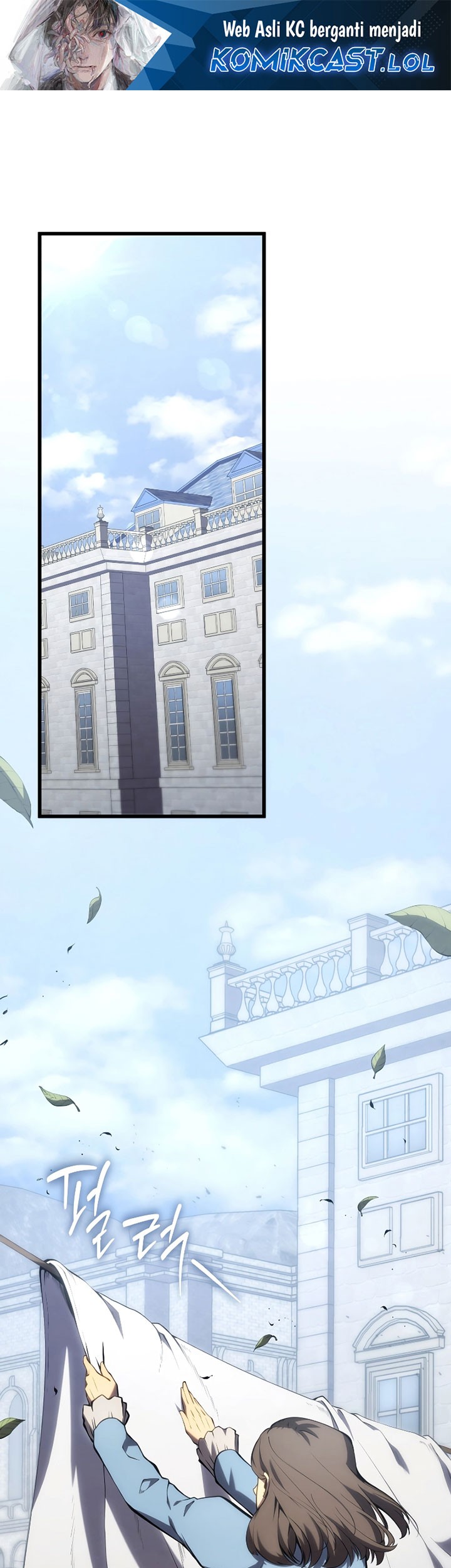 Manhwa Swordmaster’s Youngest Son Chapter 101 gambar nomor 2