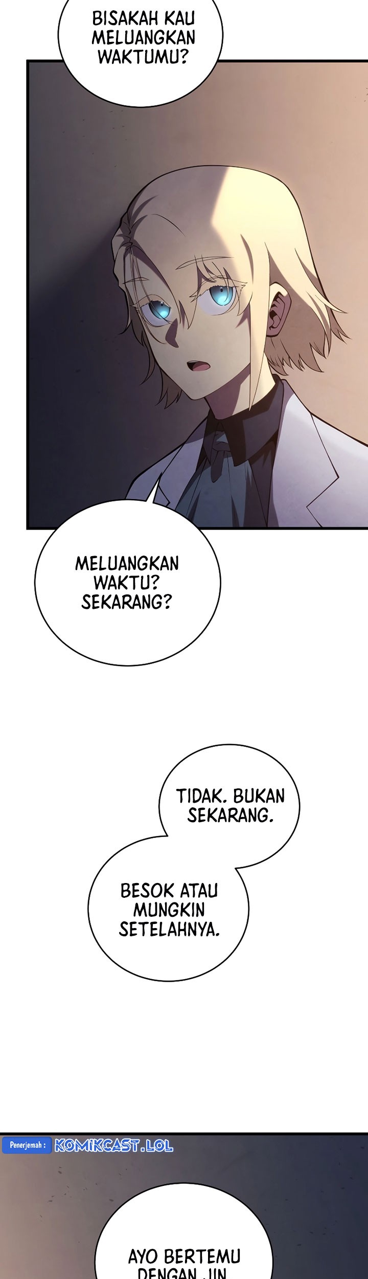 Swordmaster’s Youngest Son Chapter 101 Gambar 88