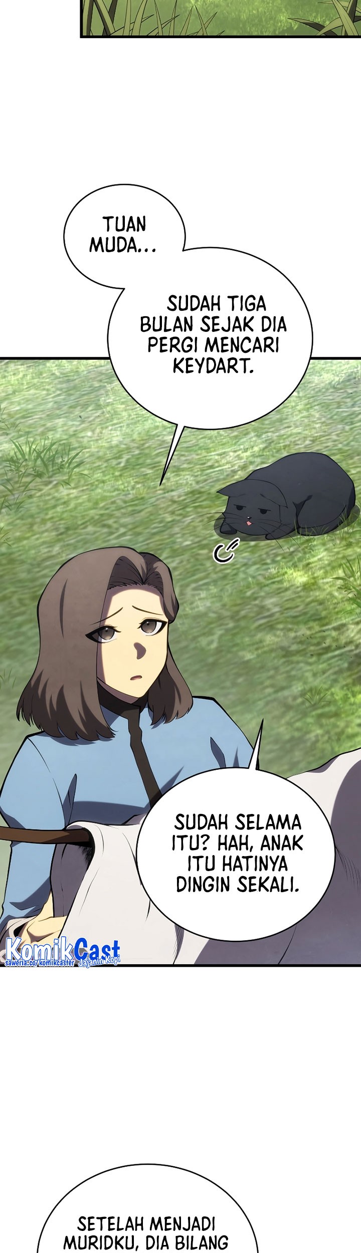 Swordmaster’s Youngest Son Chapter 101 Gambar 6