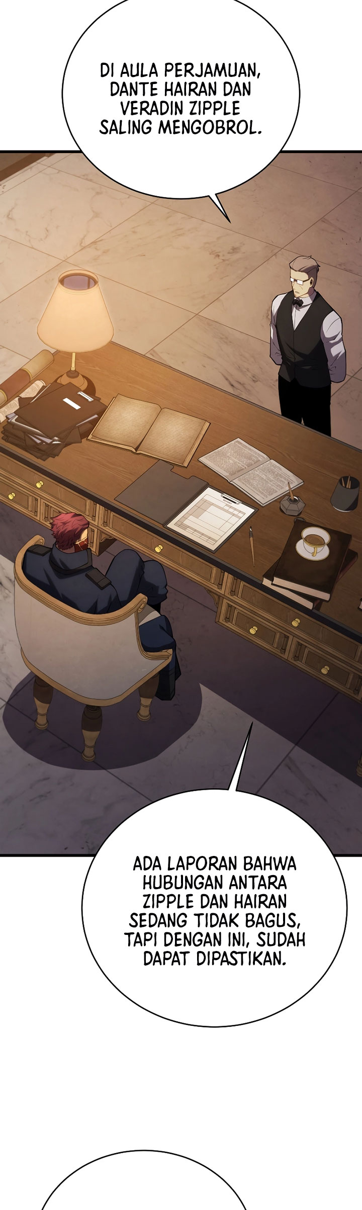 Swordmaster’s Youngest Son Chapter 101 Gambar 92