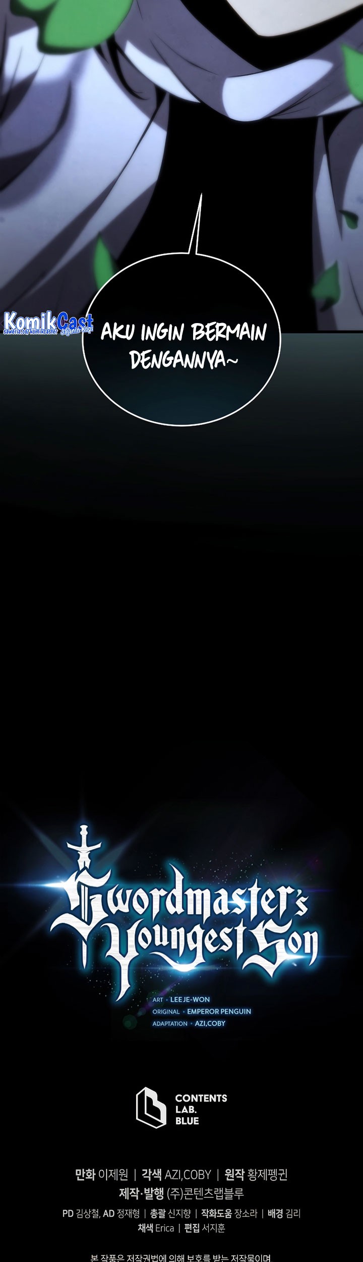 Swordmaster’s Youngest Son Chapter 101 Gambar 112