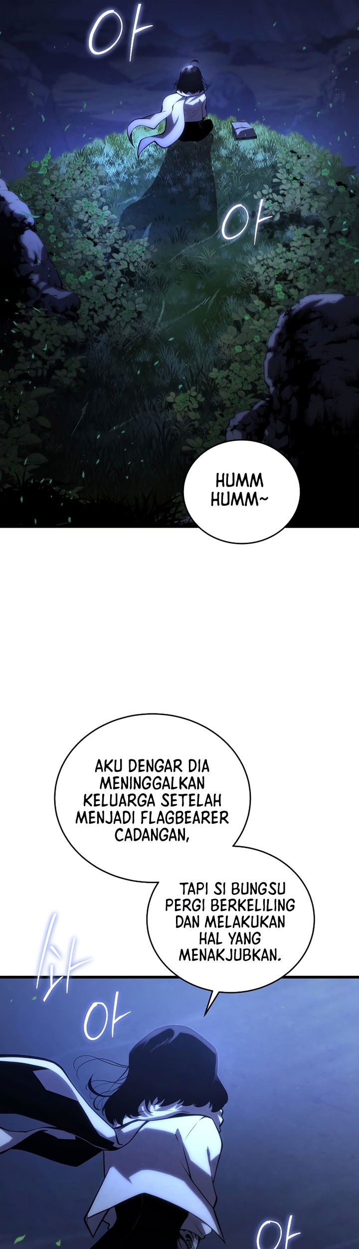 Swordmaster’s Youngest Son Chapter 101 Gambar 106