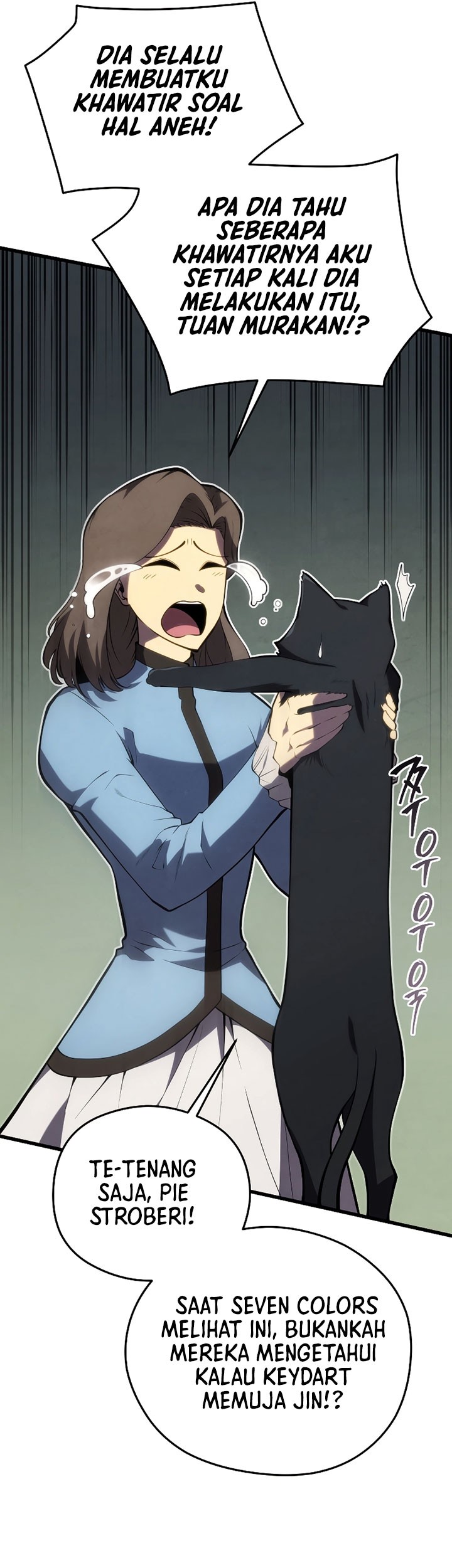 Swordmaster’s Youngest Son Chapter 101 Gambar 10